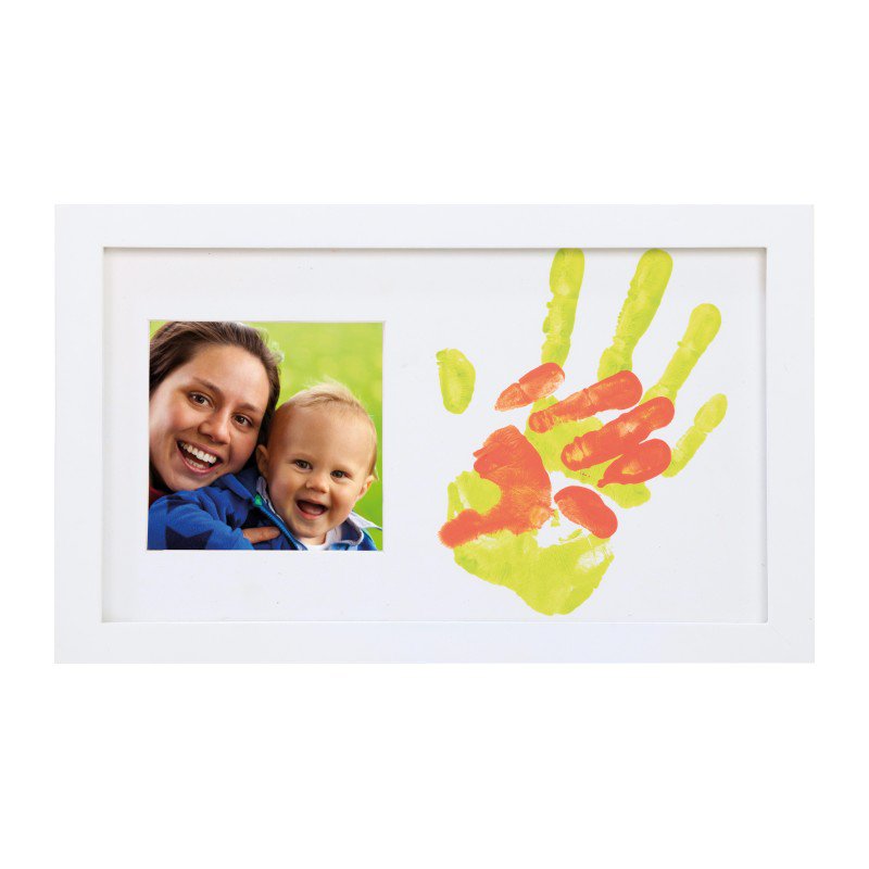 Happy Hands baby & Me Paint Print Kit