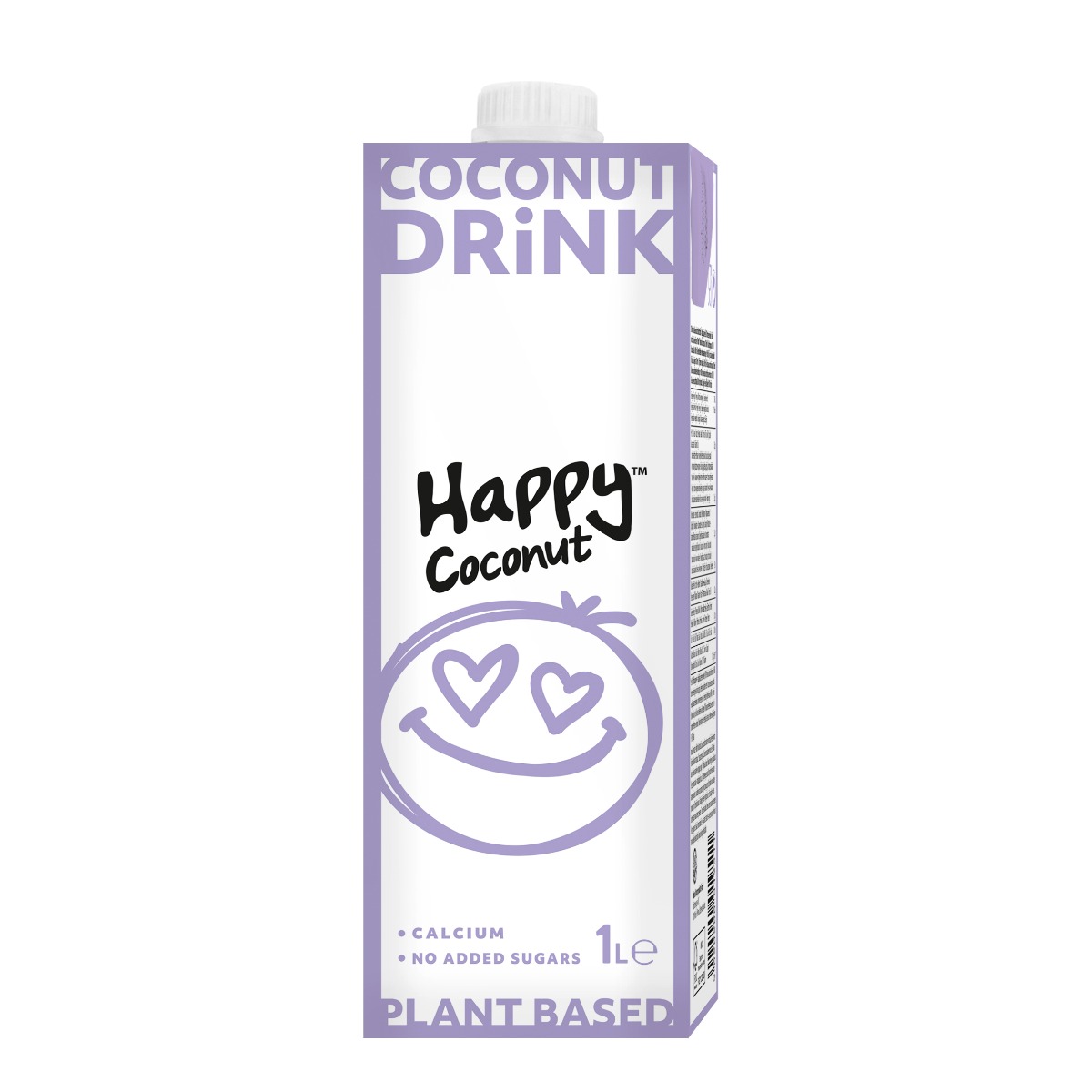 Happy Kokosový nápoj 1 l