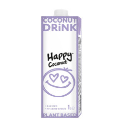 Happy Kokosový nápoj 1 l