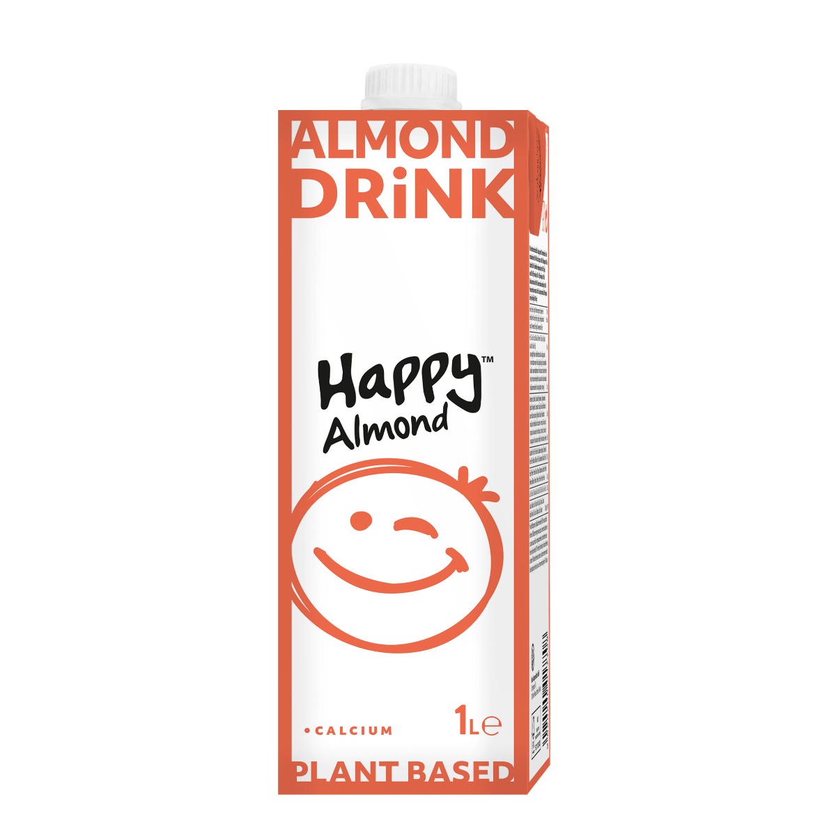 Happy Mandlový nápoj 1 l
