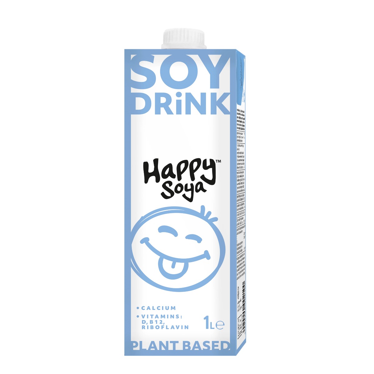 Happy Sójový nápoj 1 l