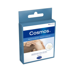 HARTMANN COSMOS Rychloobvaz na odřeniny (Hydro-Active) 4 ks