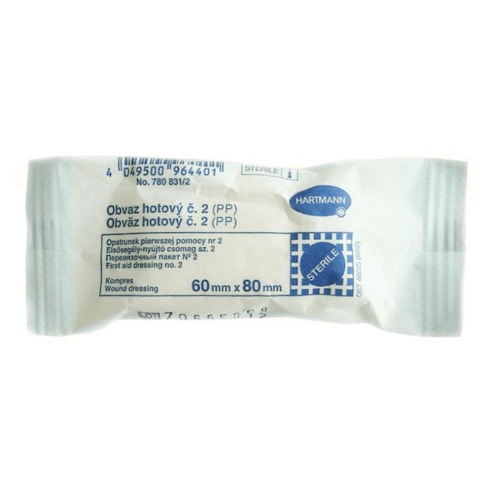 HARTMANN Economy Obvaz hotový č. 2