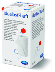 Hartmann Idealast-haft 10 cm x 4 m obinadlo elastické bílé