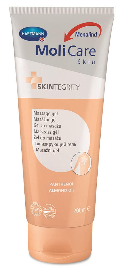 HARTMANN MoliCare Skin Masážní gel 200ml