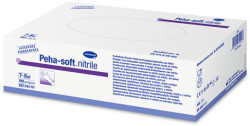 HARTMANN Rukavice Peha-Soft nitrile pudru 100 ks