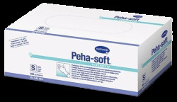 HARTMANN Rukavice vyš.Peha-soft nesterilní bez pudru vel.XL