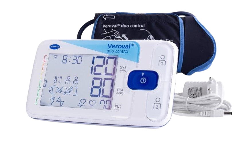 HARTMANN Veroval Duo Control Digitální tonometr Medium