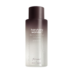 HARUHARU WONDER Black Rice Hydratační pleťové tonikum 150 ml