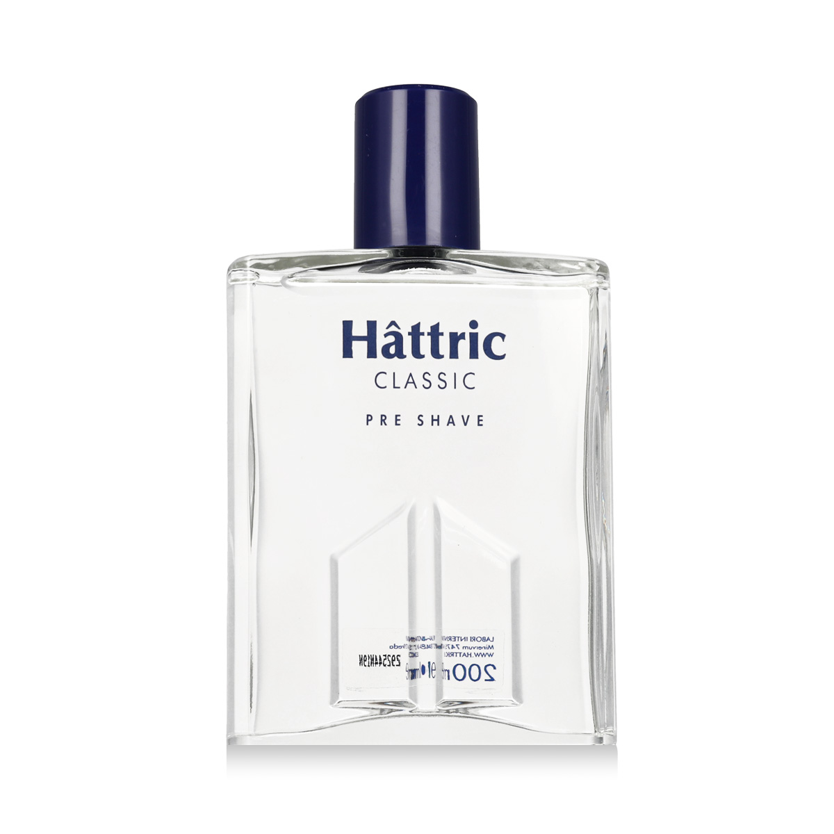 Hattric Classic Classic voda před holením 200 ml M