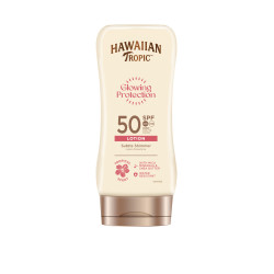 Hawaiian Tropic Glowing Protection Sun Lotion SPF50 opalovací mléko 170 ml
