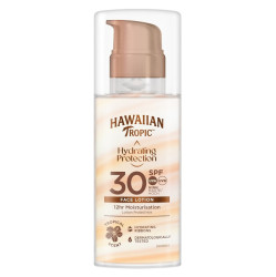 HAWAIIAN TROPIC Silk Hydration AirSoft Krém na opalování  SPF30 50 ml