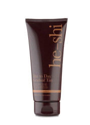 he-shi Day to Day Gradual Tan samoopalovací krém 200 ml