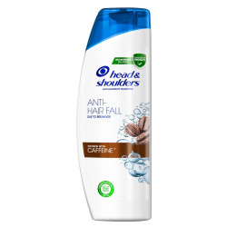HEAD&SHOULDERS Anti-Hairfall Caffeine Šampon proti lupům 400 ml
