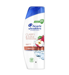 Head&Shoulders Clarify&Shine šampon proti lupům 400 ml