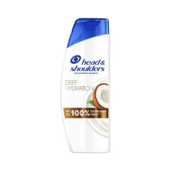 Head&Shoulders Deep Hydration Šampon proti lupům s kokosovým olejem 250 ml