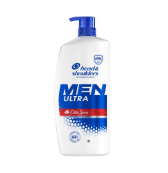 Head&Shoulders Men Ultra Old Spice šampon proti lupům s pumpičkou 800 ml
