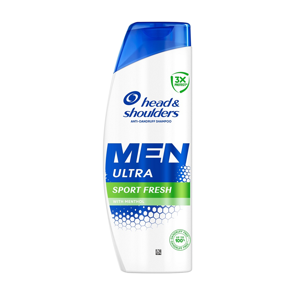 HEAD&SHOULDERS Šampon Sport Fresh 300 ml