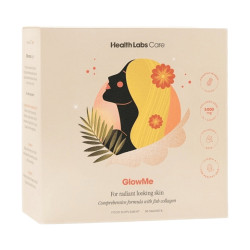 HEALTH LABS CARE GlowMe kolagen 5000 mg ananas a mango, 30 dávek