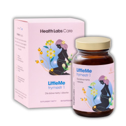 Health Labs Care LittleMe 1. trimestr 60 kapslí