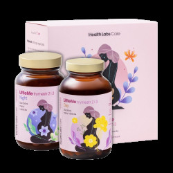 HEALTH LABS CARE LittleMe 2. a 3. trimestr - Podpora během těhotenství 150 kapslí
