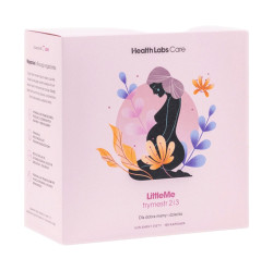 HEALTH LABS CARE LittleMe 2 a 3 trimestr 150 kapslí