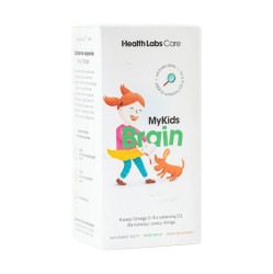 HEALTH LABS CARE My Kids Brain 100 ml