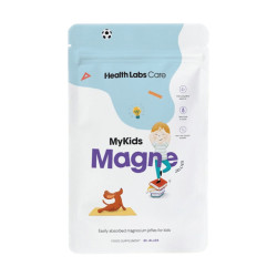 HEALTH LABS CARE My Kids Magne Hořčík 60 želé bonbonů