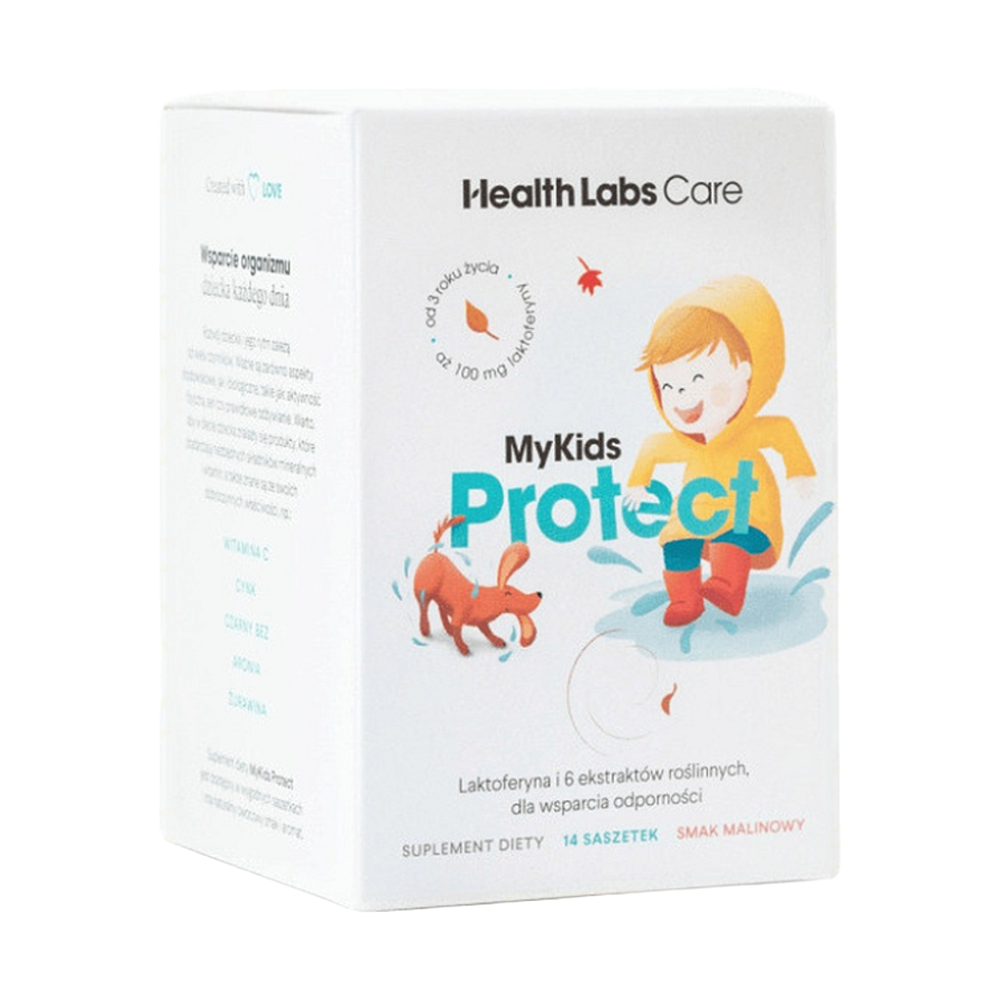 HEALTH LABS CARE My Kids Protect 14 sáčků