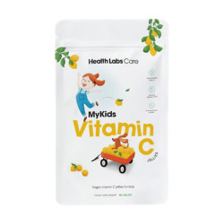 HEALTH LABS CARE My Kids Vitamin C želé bonbony 125 g 60 kusů