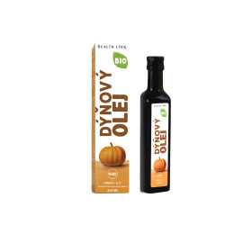 HEALTH LINK Dýňový olej BIO 250 ml