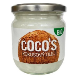 HEALTH LINK Kokosový olej BIO 400 ml