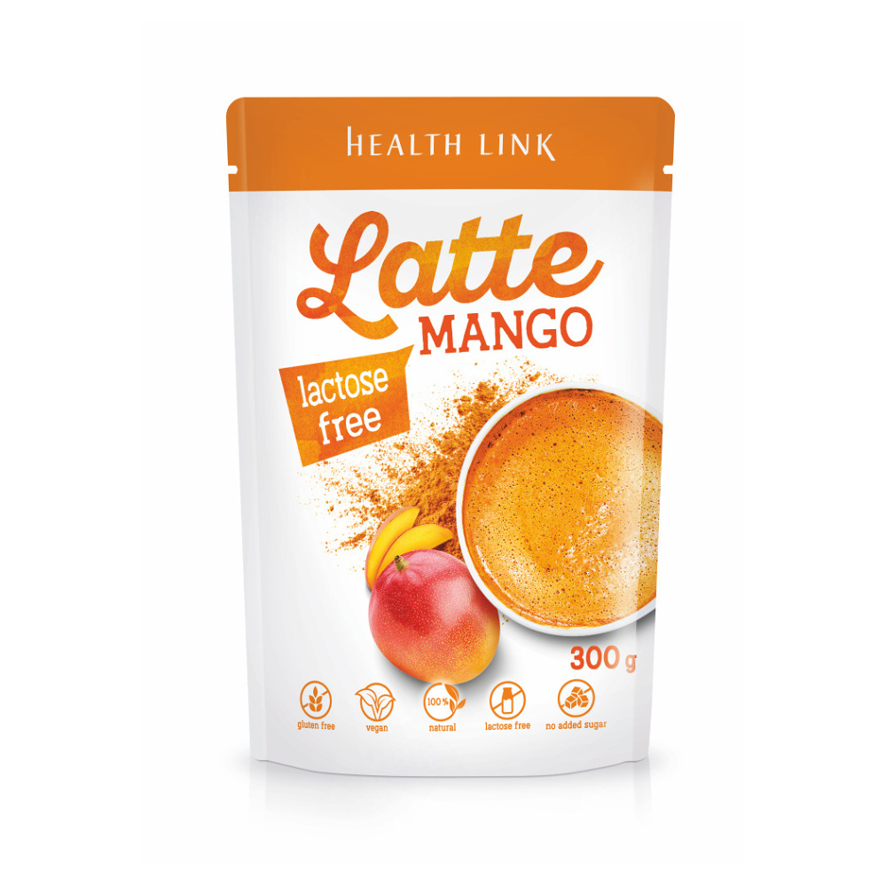 HEALTH LINK Mango latte  300 g
