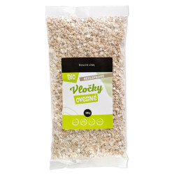 HEALTH LINK Ovesné vločky bezlepkové BIO 500 g