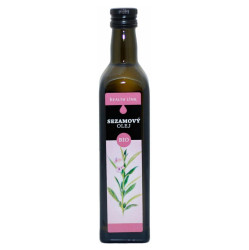 HEALTH LINK Sezamový olej BIO 500 ml