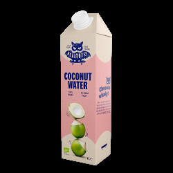 HEALTHYCO Coconut Water Kokosová voda BIO 1l