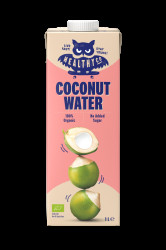 HealthyCo Kokosová voda BIO 1 l