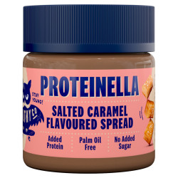 HEALTHYCO Proteinella Slaný karamel 200 g
