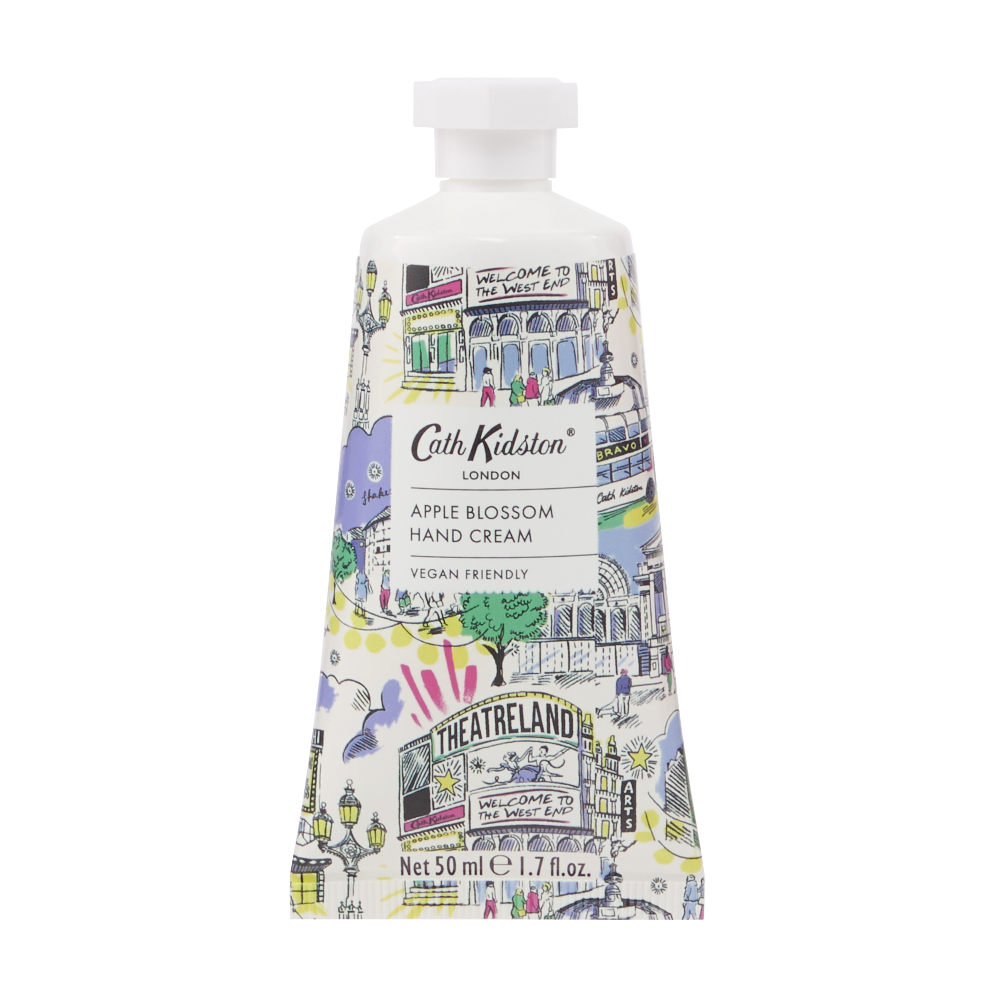 Heathcote & Ivory Cath Kidston Krém na ruce London Theatre 50 ml