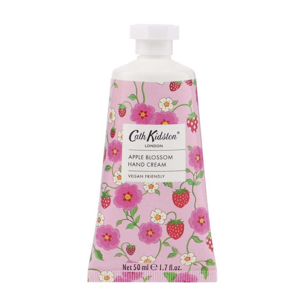 Heathcote & Ivory Cath Kidston Krém na ruce Strawberry 50 ml