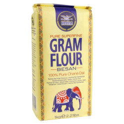 HEERA Cizrnová mouka 1 kg