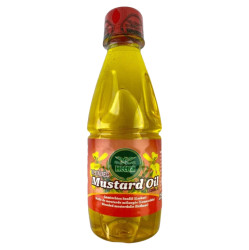 HEERA Hořčičný olej 250 ml