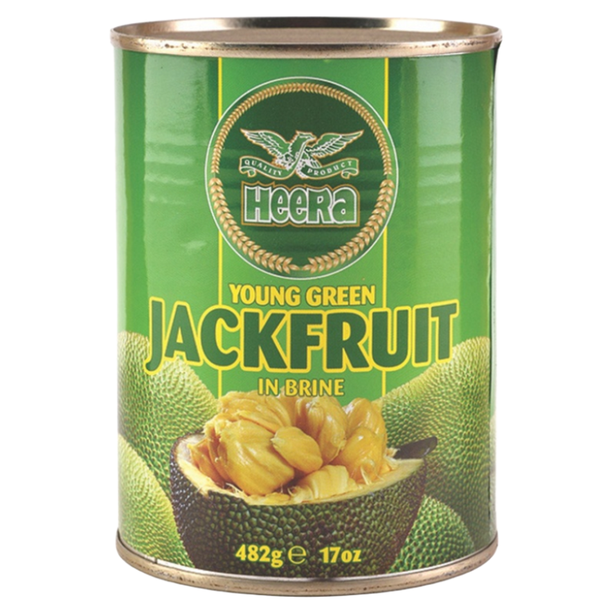 HEERA Jackfruit ve slaném nálevu 540 g