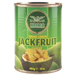 HEERA Jackfruit ve slaném nálevu 540 g