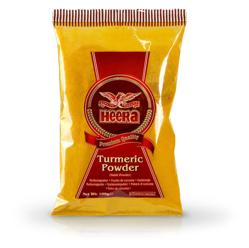 HEERA Kurkuma mletá 100 g