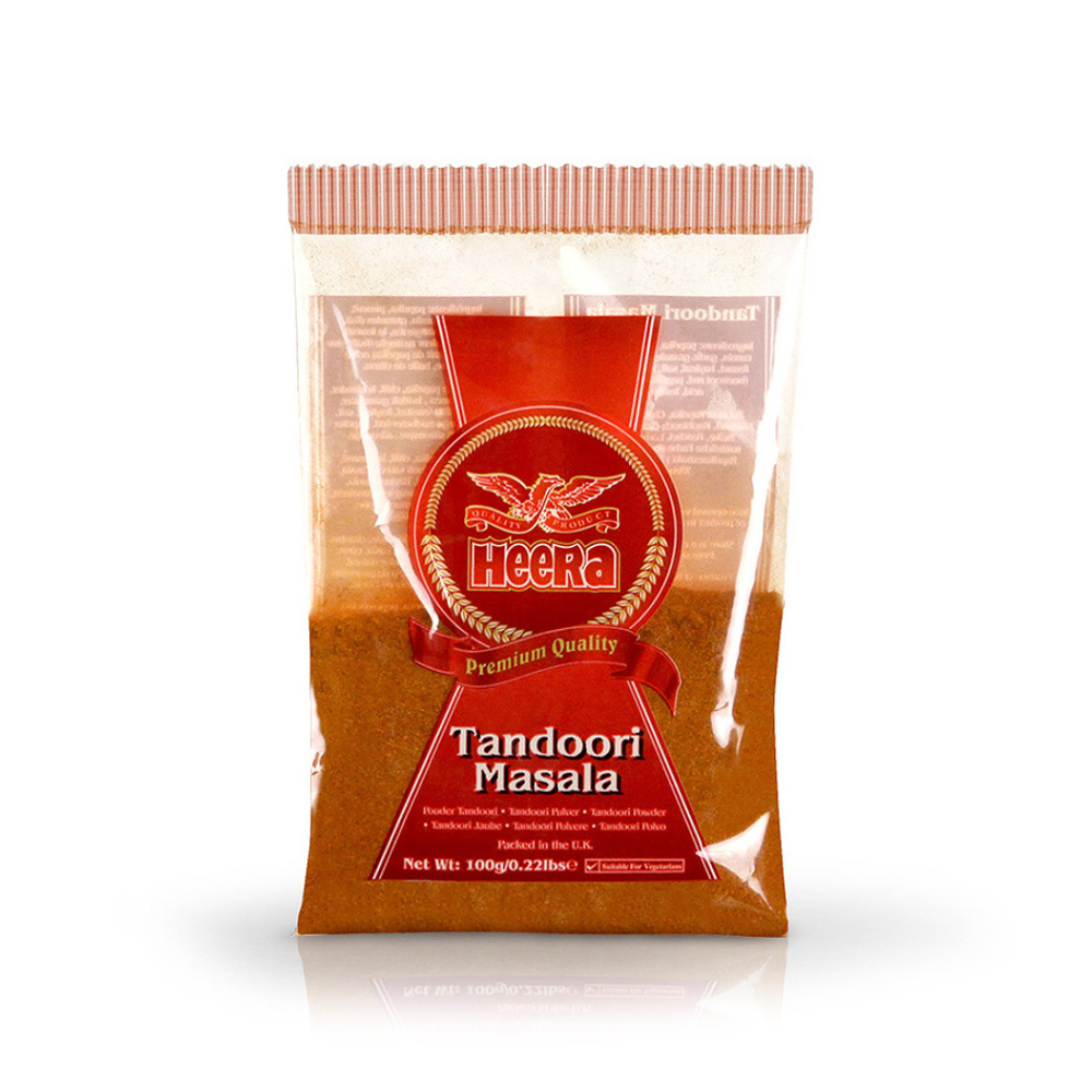 HEERA Tandori masala mleté 100 g