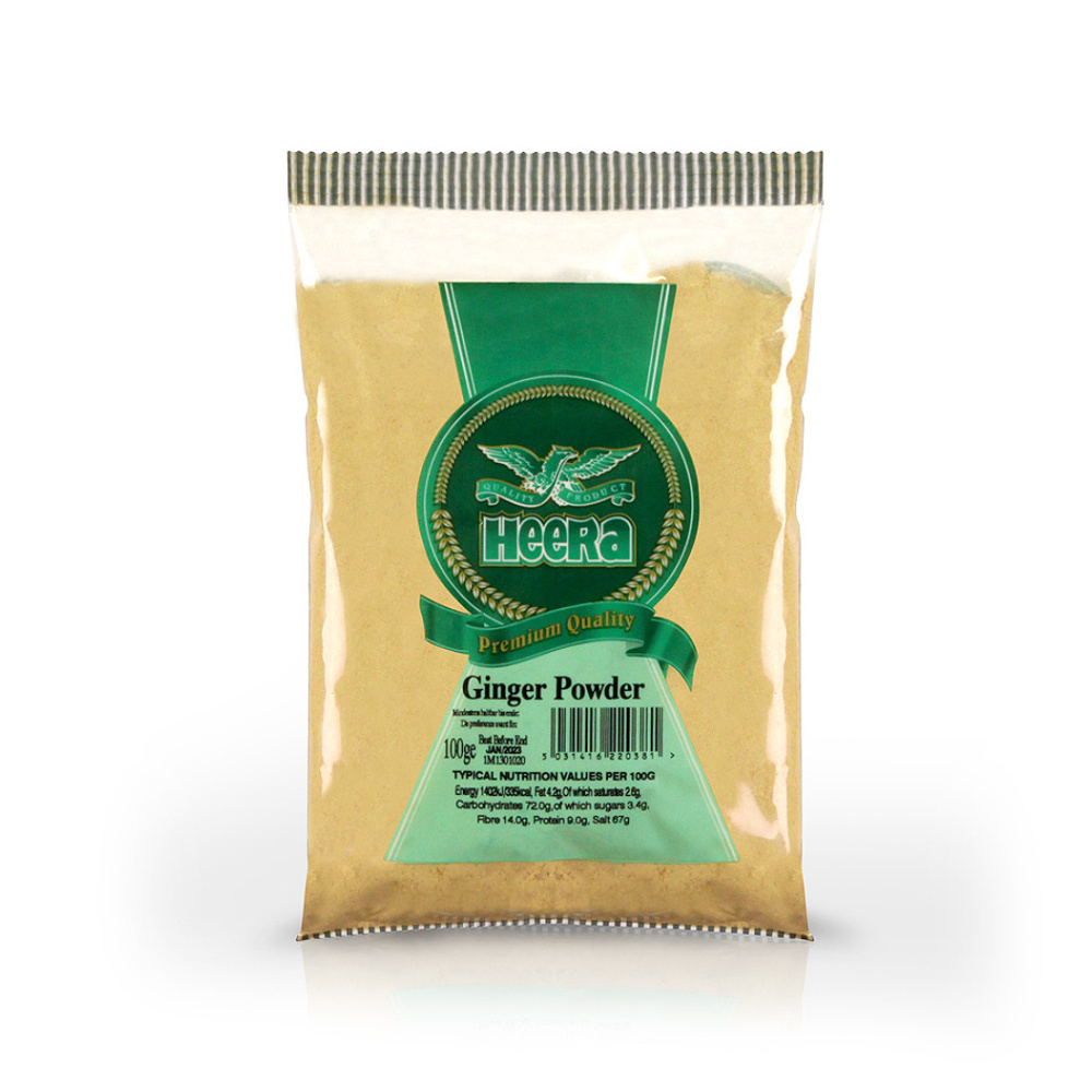HEERA Zázvor mletý 100 g