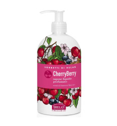HELAN Sorbetti CherryBerry Vonné tekuté mýdlo 500 ml