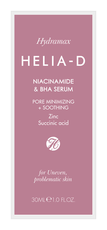 Helia-D Hydramax Niacinamide & BHA sérum 30 ml