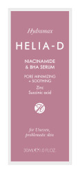 Helia-D Hydramax Niacinamide & BHA sérum 30 ml